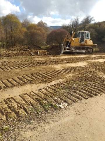 Ολοκληρώθηκαν οι εργασίες αποκατάστασης της αγροτικής οδοποιίας στην Καρυά Ελασσόνας 
